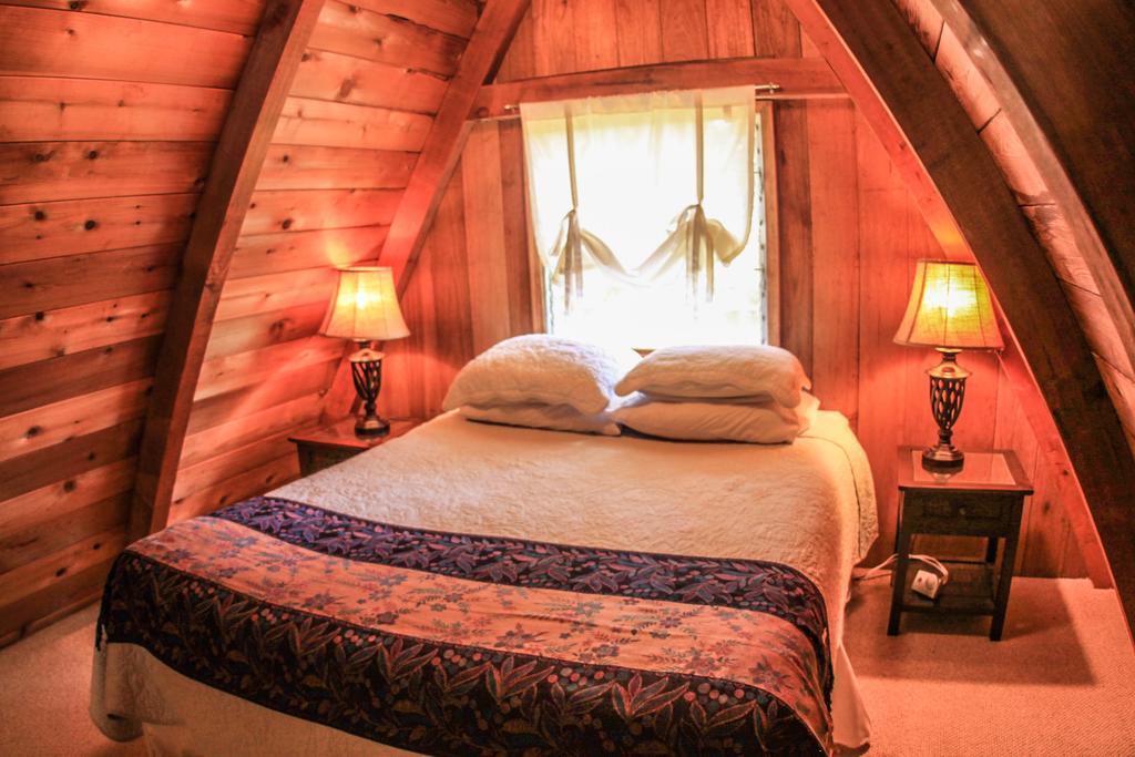 Villa Hale Nene à Volcano Chambre photo