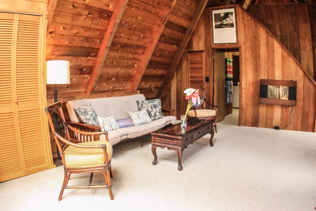 Villa Hale Nene à Volcano Chambre photo